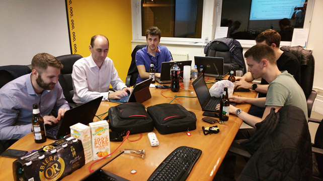JVM Dojo